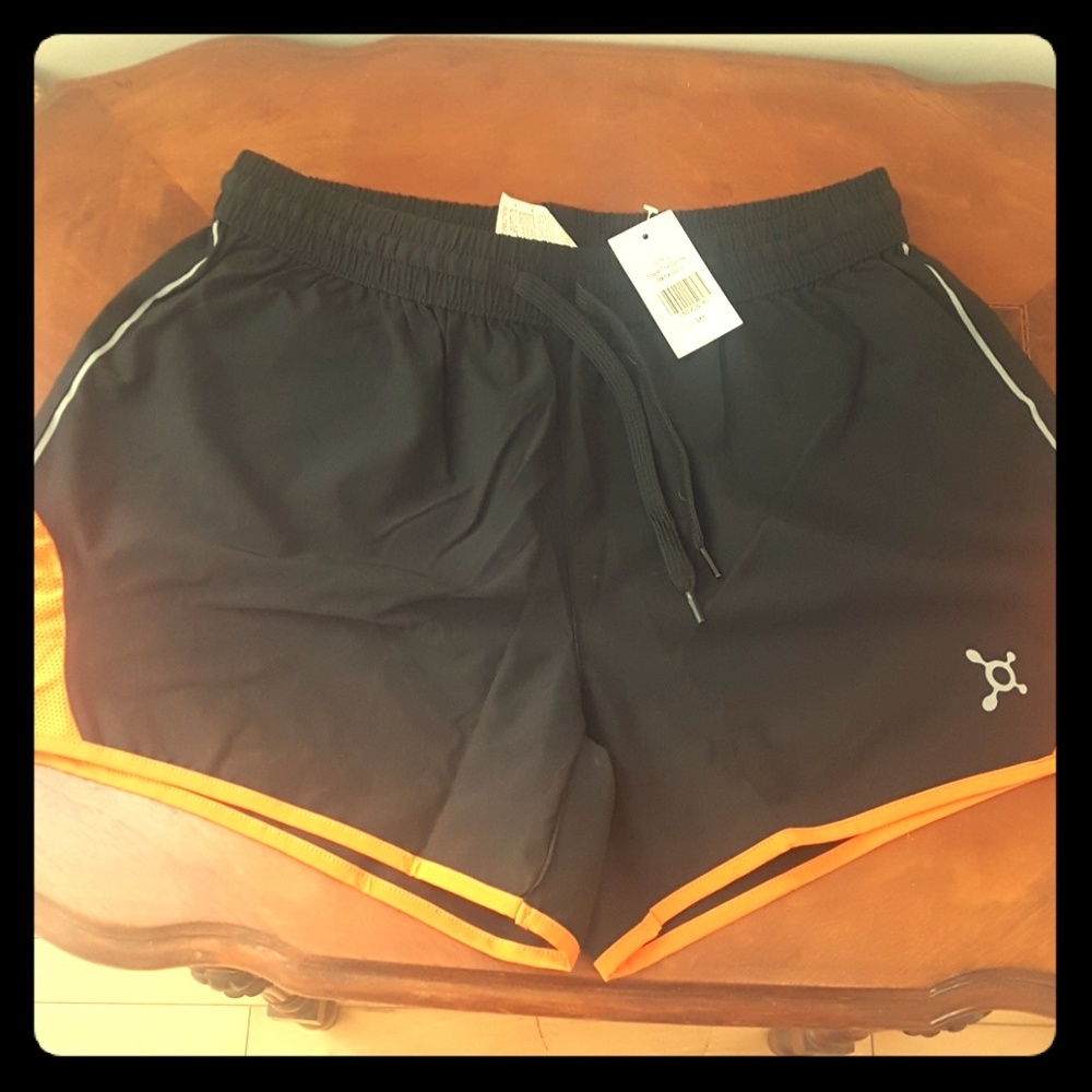 Running shorts